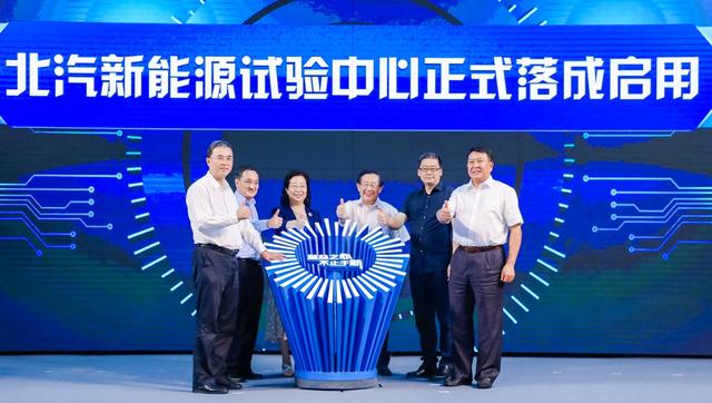 盤點(diǎn)2019，最能代表BJEV的竟然是這幾個(gè)詞！