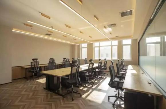 優(yōu)客工場(chǎng)打造新中式聯(lián)合辦公空間，助力城市更新