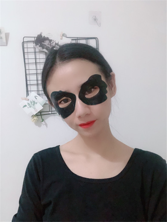 讓開貓眼膜