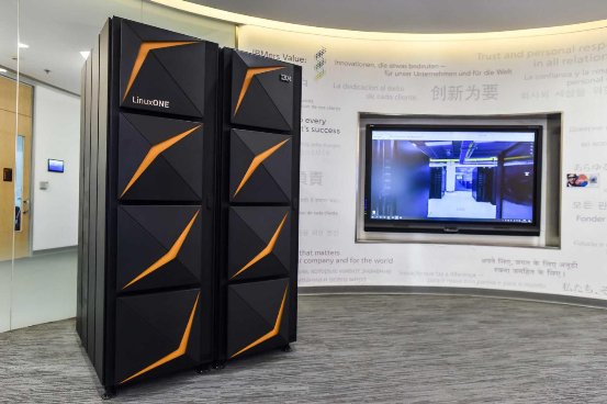 為什么LinuxONE是核心上云之首選？一文讀懂混合云的新選擇