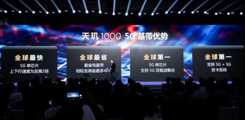 AI跑分，天璣1000遙遙領(lǐng)先驍龍865