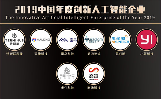 “2019 新經(jīng)濟(jì)行業(yè)年度巔峰榜”隆重公布！準(zhǔn)獨(dú)角獸雷鳥科技斬獲“2019中國年度創(chuàng)新人工智能企業(yè)”