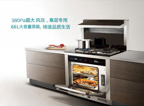 森歌完勝油煙機十大品牌，雙12大戰(zhàn)告捷就是有力的證明