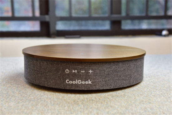 讓桌子發(fā)聲，CoolGeek 探索智能家居急先鋒