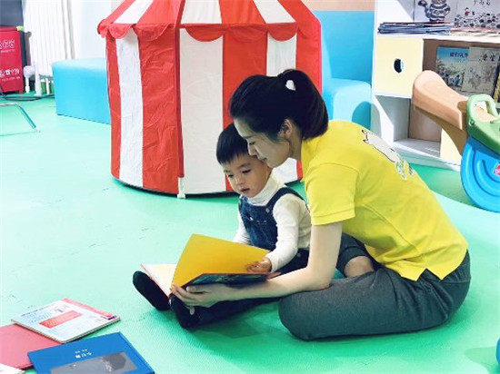 為何要陪孩子過(guò)節(jié)日？芭迪熊親幼館告訴你最充足的理由！