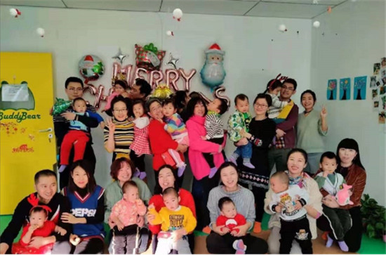 為何要陪孩子過(guò)節(jié)日？芭迪熊親幼館告訴你最充足的理由！