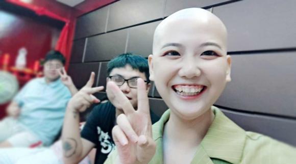 相互寶互助聲音：愛笑的女孩，上天會眷顧