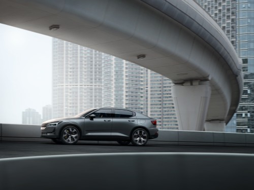 極星2 （Polestar 2）于路橋工廠正式投產(chǎn)，再見平凡，告別妥協(xié)