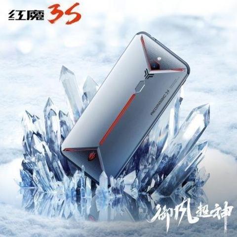 魯大師2019年報發(fā)布，努比亞紅魔3s榮登手機(jī)綜合性能榜榜首