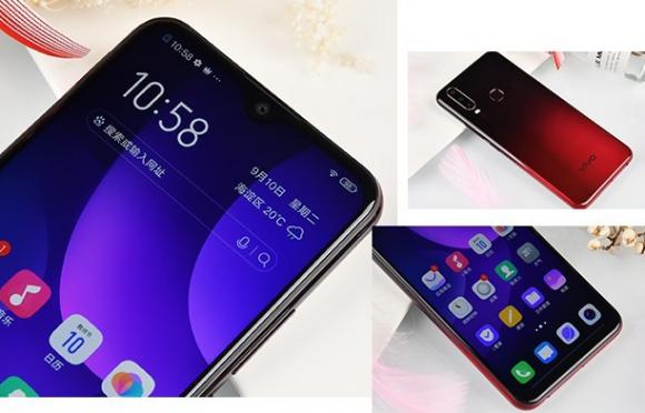 千元暢銷機(jī)型vivo Y81s和vivo U3x，獲得魯大師低溫手機(jī)排行冠軍！