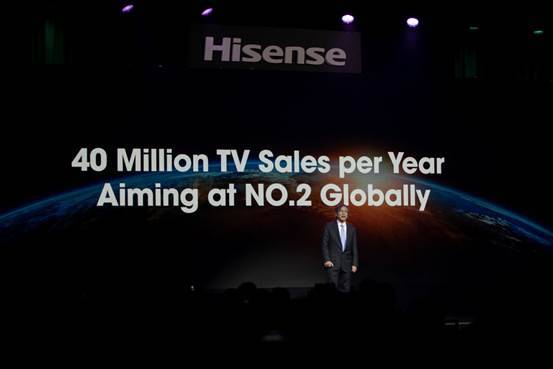 突破電視“聲形色”，海信CES 2020連發(fā)三款激光電視！
