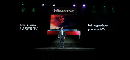 突破電視“聲形色”，海信CES 2020連發(fā)三款激光電視！