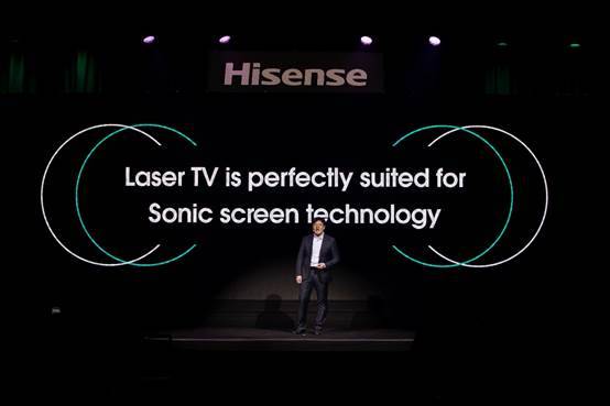 突破電視“聲形色”，海信CES 2020連發(fā)三款激光電視！