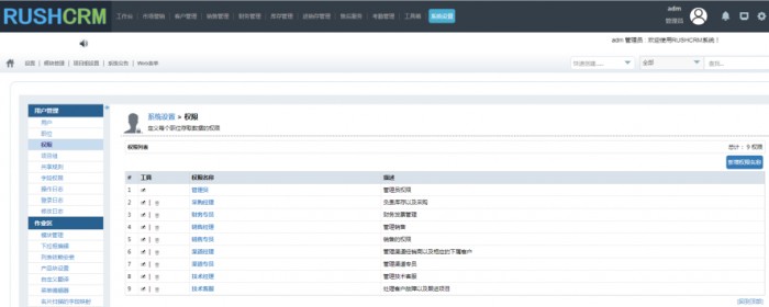 Rushcrm:客戶管理軟件之?dāng)?shù)據(jù)安全保護(hù)