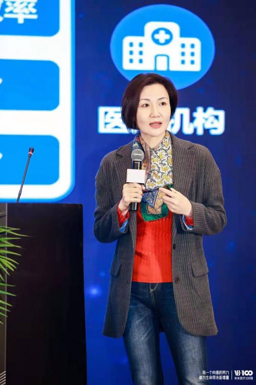 走進望海，未來醫(yī)療藍圖繪畫者是如何煉成的