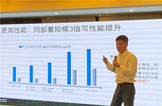 云原生時代下，華為云GeminiDB的尋求與突破