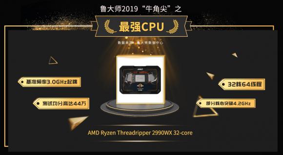 魯大師2019年報火熱登場，你的電腦在榜單中沒？