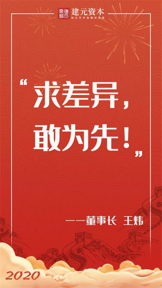 牢記初心使命 推進(jìn)自我革命｜建元資本2020 Q1銷(xiāo)售大會(huì)圓滿召開(kāi)