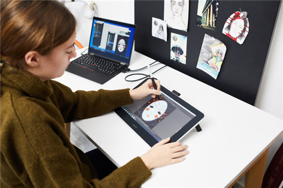 解鎖萬千可能，Wacom 發(fā)布全新子品牌Wacom One萬與創(chuàng)意數(shù)位屏