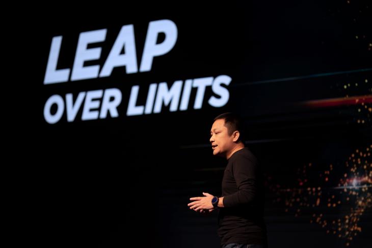 華米科技發(fā)布Amazfit PowerBuds耳機(jī)，給運(yùn)動(dòng)注入澎湃樂(lè)聲