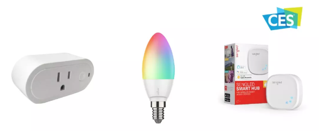 引領(lǐng)行業(yè)，生迪攜多款智能新品亮相CES 2020全球科技大舞臺