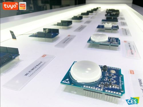 CES 2020盛大開幕，涂鴉智能攜手全球50品牌大秀200款新品