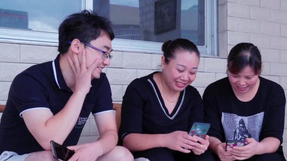 相互寶互助聲音：拿到10萬救命錢后，他帶全縣人做了這件事