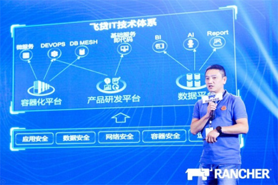飛貸金融科技，為何會(huì)成為全球金融機(jī)構(gòu)數(shù)字化創(chuàng)新“最佳陪練者”？