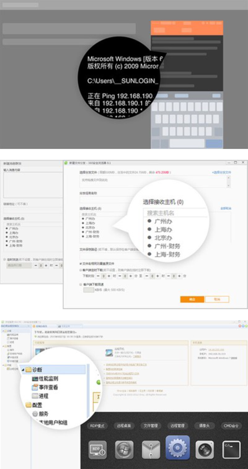 省錢又省心，向日葵助力戶外廣告屏高效遠程管理、維護！