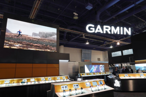 Garmin攜全系新品亮相CES 2020，兩款智能腕表斬獲創(chuàng)新大獎(jiǎng)