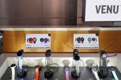 Garmin攜全系新品亮相CES 2020，兩款智能腕表斬獲創(chuàng)新大獎(jiǎng)