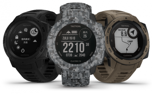 Garmin攜全系新品亮相CES 2020，兩款智能腕表斬獲創(chuàng)新大獎(jiǎng)