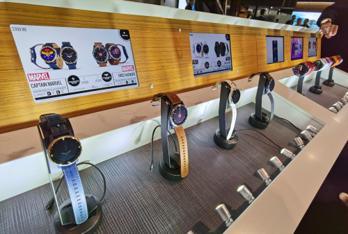 Garmin攜全系新品亮相CES 2020，兩款智能腕表斬獲創(chuàng)新大獎(jiǎng)