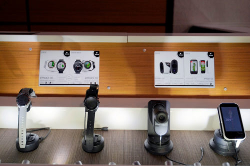 Garmin攜全系新品亮相CES 2020，兩款智能腕表斬獲創(chuàng)新大獎(jiǎng)