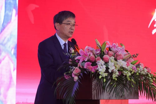 固德威全球總部落成典禮舉行，開(kāi)啟智慧能源新時(shí)代！
