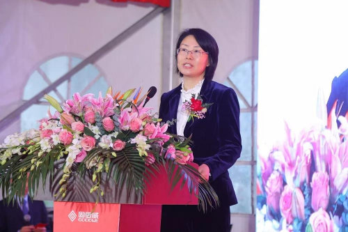 固德威全球總部落成典禮舉行，開(kāi)啟智慧能源新時(shí)代！