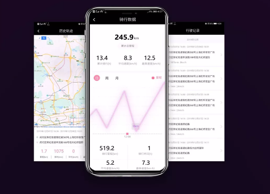 智能互聯(lián)，愛(ài)瑪掀起電動(dòng)車科技新浪潮