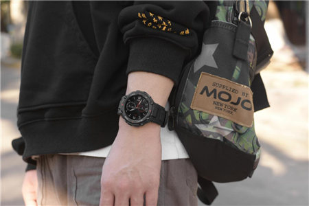 華米科技戶外智能手表Amazfit T-Rex評測：12項軍規(guī)認(rèn)證硬核性能加持