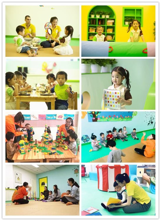 實力綻放！芭迪熊親幼館榮獲高成長“2019年度最具潛力連鎖之星”