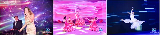 “芳華二十 未來(lái)可期”，好太太集團(tuán)20周年盛典圓滿舉行