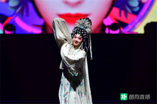 2019酷狗直播年度盛典圓滿落幕，一場線上線下狂歡的國潮盛宴