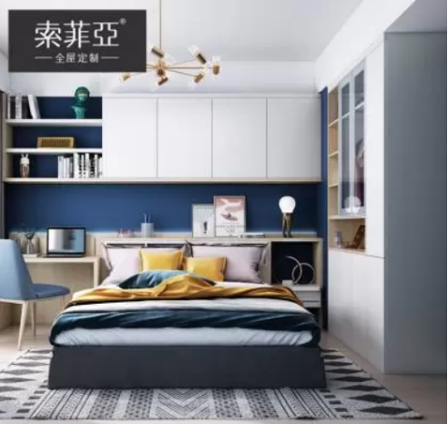 位列全屋定制品牌排行榜前十的這三家品牌，有哪些不同？