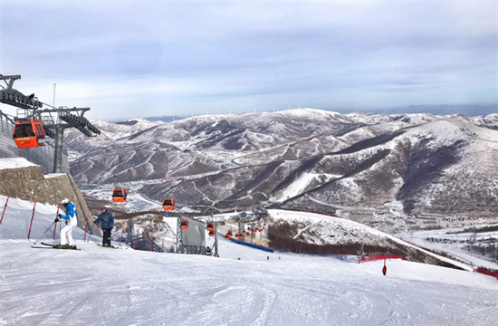 滑粉雪、住民宿、泡溫泉，用一場野奢之旅，來給2019圓滿收尾!