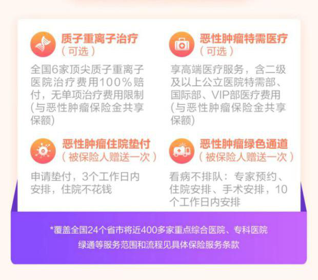 京東金融京心保防癌險(xiǎn) 憑借多種優(yōu)勢占據(jù)行業(yè)前端