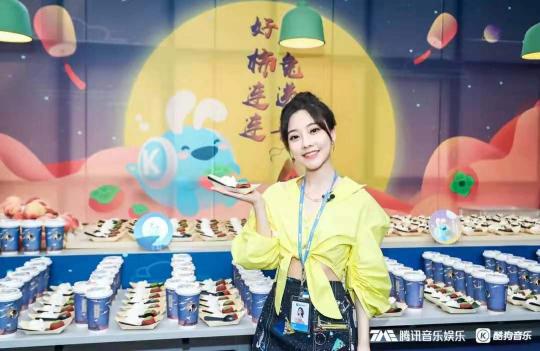讓馮提莫親手送“玉兔”的酷狗音樂，福利好到顛覆想象