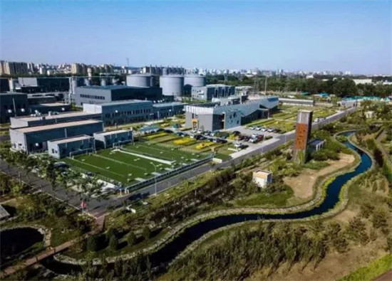 肇慶市政府考察團(tuán)赴高陽、北京參觀中信環(huán)境MBR項目