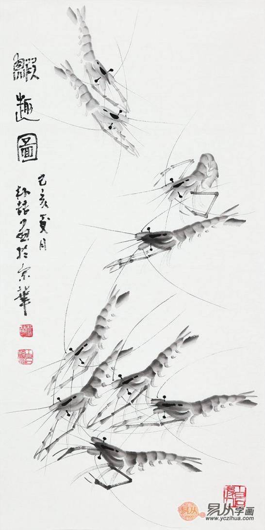 國畫收藏：名人手繪作品，讓你感受不一樣的藝術(shù)魅力