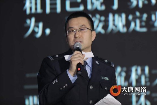 公安認(rèn)證，大唐網(wǎng)絡(luò)5G智慧警務(wù)產(chǎn)品5G警聯(lián)鎖全國(guó)首發(fā)