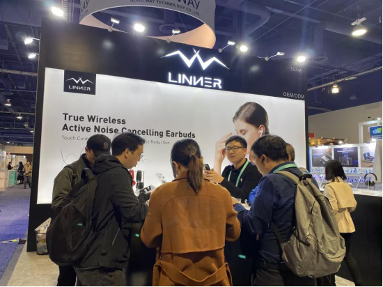 CES2020：Linner聆耳專注主動降噪耳機(jī)，發(fā)布兩款新品