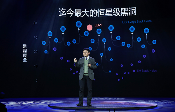 騰訊和Science在清華發(fā)布青少年科學(xué)看點榜單 120萬孩子最關(guān)注天文